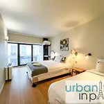 Urbanflat 131 - Amazing Apartment In The Center Of Paris