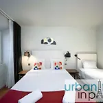 Urbanflat 131 - Amazing Apartment In The Center Of Paris