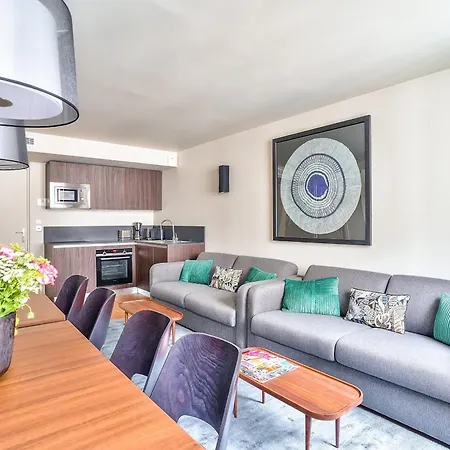 Urbanflat 131 - Amazing In The Center Of Appartamento