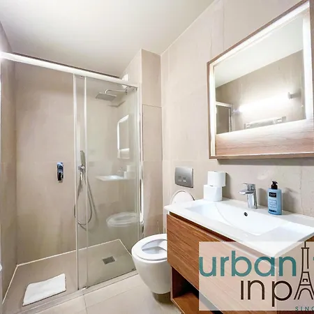 Appartamento Urbanflat 131 - Amazing In The Center Of *