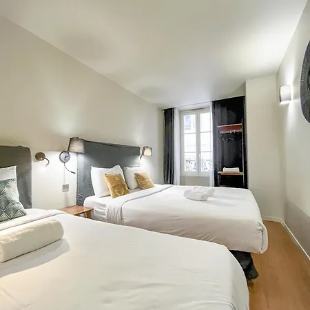 Urbanflat 131 - Amazing In The Center Of Appartamento Parigi
