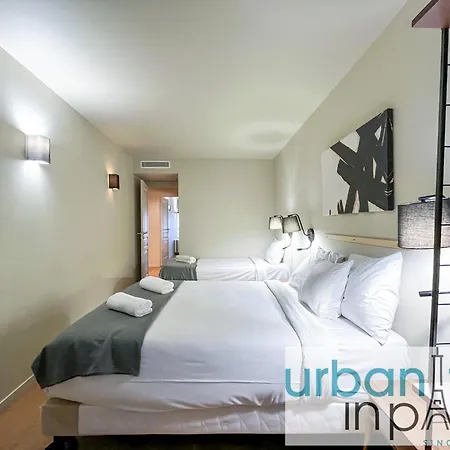 Urbanflat 131 - Amazing In The Center Of Appartamento