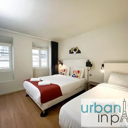Urbanflat 131 - Amazing In The Center Of Appartamento
