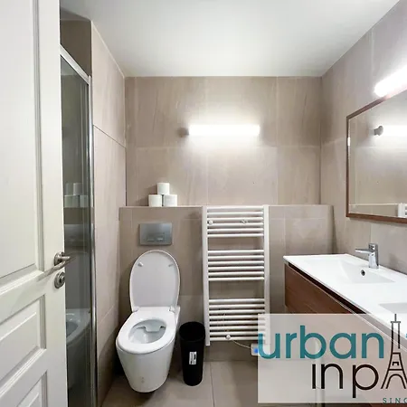 Urbanflat 131 - Amazing In The Center Of *