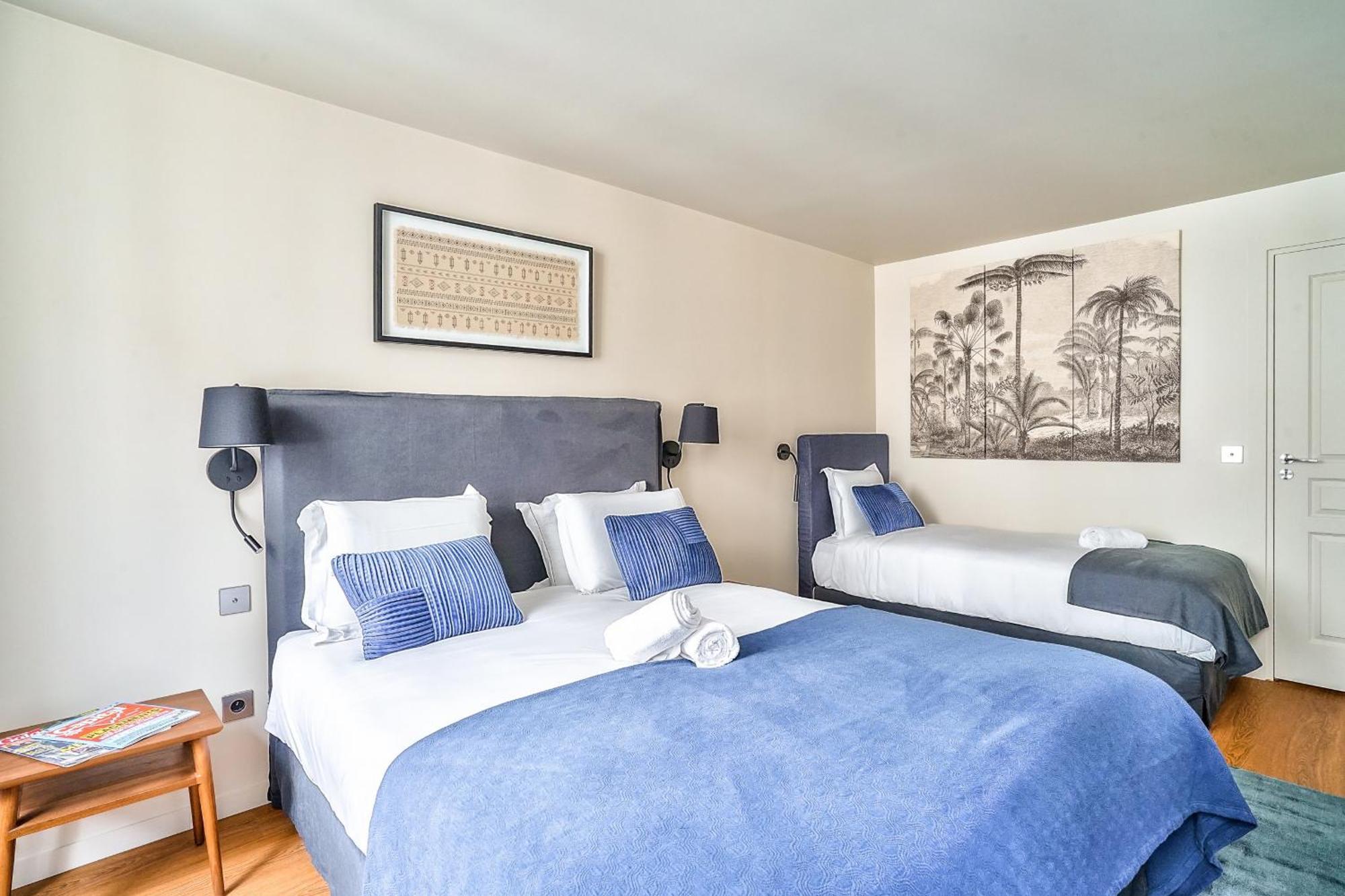 Appartamento Urbanflat 131 - Amazing In The Center Of Parigi
