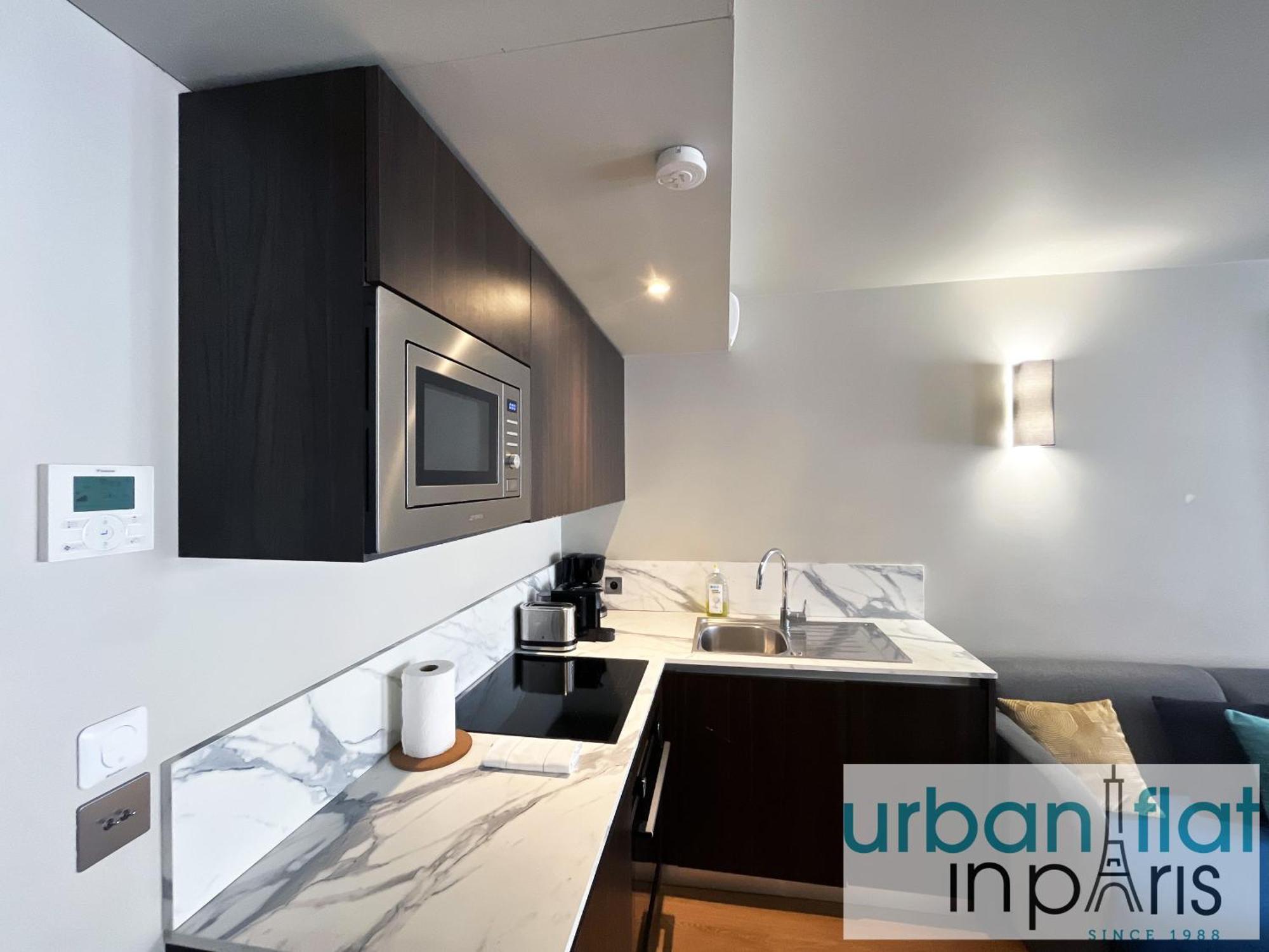 Urbanflat 131 - Amazing In The Center Of Appartamento