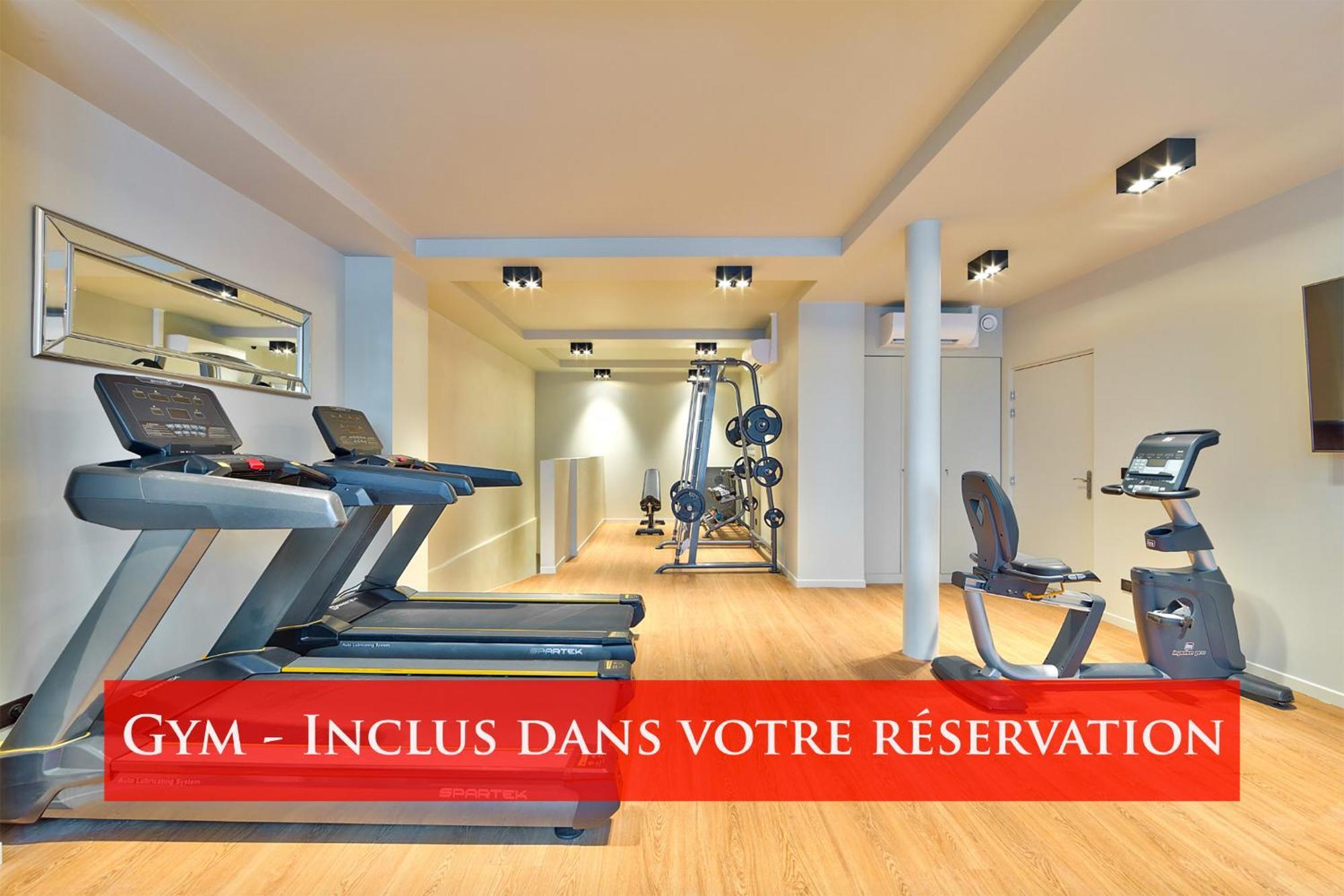 Urbanflat 131 - Amazing In The Center Of Parigi